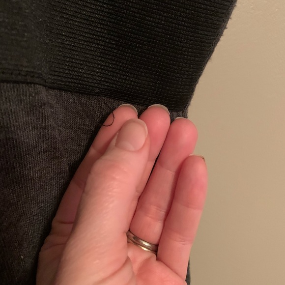 Floor length dress. - Picture 2 of 3